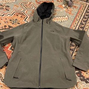 Gore-Tex Northface Soft shell jacket.